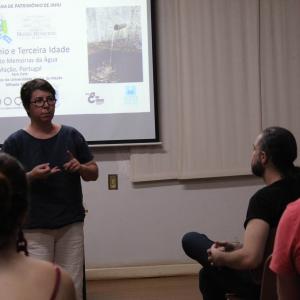 Imagem da notícia II Semana do Patrimônio Histórico: “Patrimônio e a terceira idade: a experiência de Mação” - FOTOS