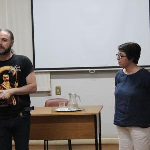 Imagem da notícia II Semana do Patrimônio Histórico: “Patrimônio e a terceira idade: a experiência de Mação” - FOTOS