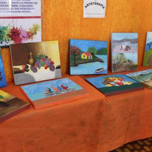 Imagem da notícia Prefeitura de Jahu promove exposição de trabalhos dos alunos da Educação de Jovens e Adultos - FOTOS