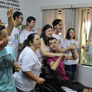 Imagem da notícia Prefeitura de Jahu promove exposição de trabalhos dos alunos da Educação de Jovens e Adultos - FOTOS
