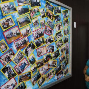 Imagem da notícia Prefeitura de Jahu promove exposição de trabalhos dos alunos da Educação de Jovens e Adultos - FOTOS