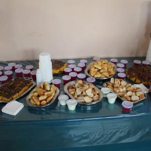 Imagem da notícia Prefeitura de Jahu promove exposição de trabalhos dos alunos da Educação de Jovens e Adultos - FOTOS