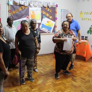 Imagem da notícia Prefeitura de Jahu promove exposição de trabalhos dos alunos da Educação de Jovens e Adultos - FOTOS