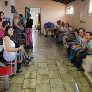 Imagem da notícia Prefeitura de Jahu promove exposição de trabalhos dos alunos da Educação de Jovens e Adultos - FOTOS