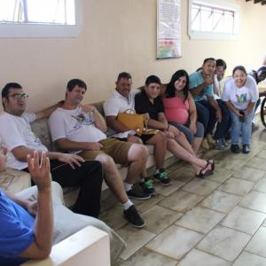 Imagem da notícia Prefeitura de Jahu promove exposição de trabalhos dos alunos da Educação de Jovens e Adultos - FOTOS