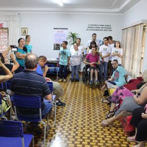 Imagem da notícia Prefeitura de Jahu promove exposição de trabalhos dos alunos da Educação de Jovens e Adultos - FOTOS