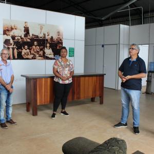 Imagem da notícia Incubadora de Empresas do Distrito recebe empresas incubadas