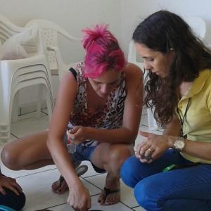 Imagem da notícia Ação Cidadã no residencial Frei Galvão