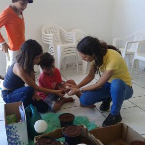Imagem da notícia Ação Cidadã no residencial Frei Galvão