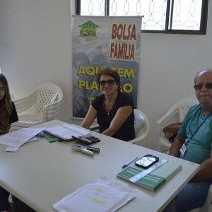 Imagem da notícia Ação Cidadã no residencial Frei Galvão