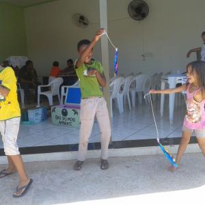 Imagem da notícia Ação Cidadã no residencial Frei Galvão