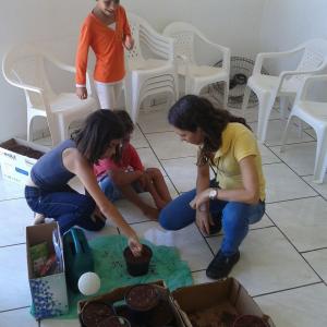 Imagem da notícia Ação Cidadã no residencial Frei Galvão