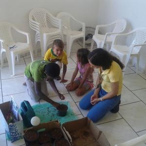 Imagem da notícia Ação Cidadã no residencial Frei Galvão