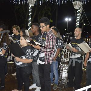 Imagem da notícia Natal 2019: apresentação da Banda Carlos Gomes e Coral 