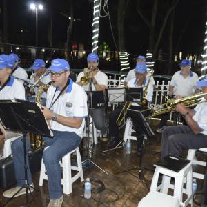 Imagem da notícia Natal 2019: apresentação da Banda Carlos Gomes e Coral 