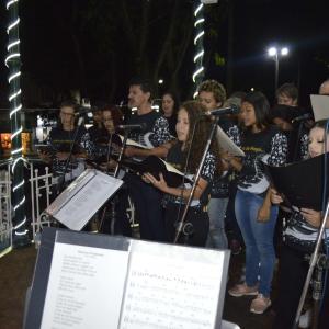 Imagem da notícia Natal 2019: apresentação da Banda Carlos Gomes e Coral 