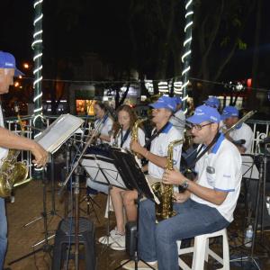 Imagem da notícia Natal 2019: apresentação da Banda Carlos Gomes e Coral 