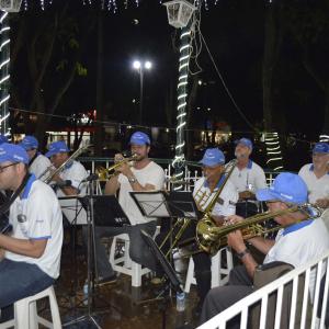 Imagem da notícia Natal 2019: apresentação da Banda Carlos Gomes e Coral 