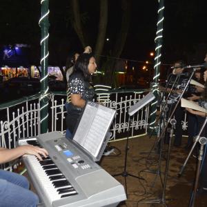 Imagem da notícia Natal 2019: apresentação da Banda Carlos Gomes e Coral 