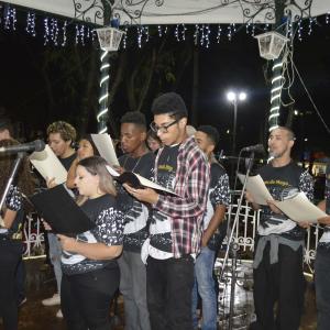 Imagem da notícia Natal 2019: apresentação da Banda Carlos Gomes e Coral 