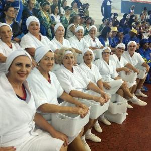Imagem da notícia Jahu participa do 23º Jogos Regionais do Idoso – Final Estadual