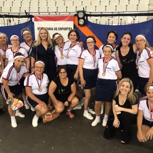 Imagem da notícia Jahu participa do 23º Jogos Regionais do Idoso – Final Estadual