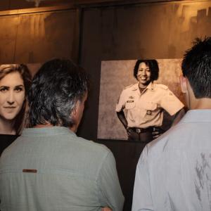 Imagem da notícia Abertura da exposição 