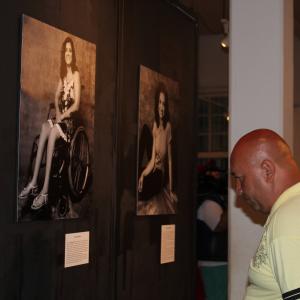Imagem da notícia Abertura da exposição 