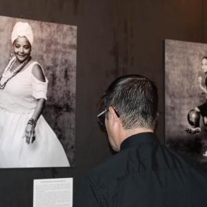 Imagem da notícia Abertura da exposição 