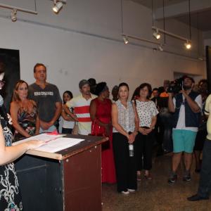 Imagem da notícia Abertura da exposição 