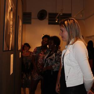 Imagem da notícia Abertura da exposição 
