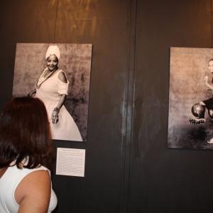 Imagem da notícia Abertura da exposição 