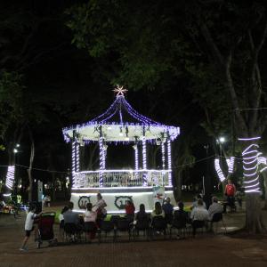 Imagem da notícia Natal 2019 - Apresentação da escola de música Toque Teclado
