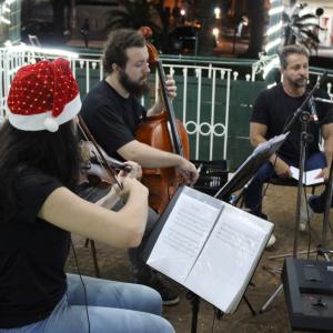 Imagem da notícia Natal 2019 - Apresentação da escola de música Toque Teclado