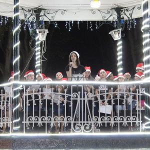 Imagem da notícia Natal 2019: Cantata de Natal – Instituto Ângela Cristina - FOTOS