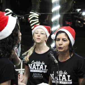 Imagem da notícia Natal 2019: Cantata de Natal – Instituto Ângela Cristina - FOTOS