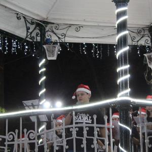 Imagem da notícia Natal 2019: Cantata de Natal – Instituto Ângela Cristina - FOTOS