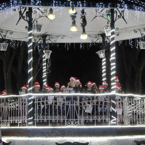 Imagem da notícia Natal 2019: Cantata de Natal – Instituto Ângela Cristina - FOTOS