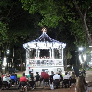 Imagem da notícia Natal 2019: Cantata de Natal – Instituto Ângela Cristina - FOTOS