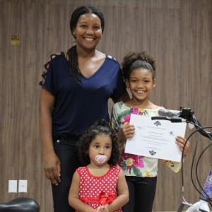 Imagem da notícia Secretaria de Educação e Rotary Leste premiam vencedores da campanha de arrecadação de óleo de cozinha usado e de lacres de latas de bebidas