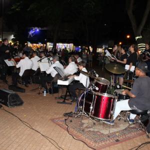 Imagem da notícia Natal de todos Nós 2019: Apresentação Coral e Orquestra Conservatório Jauense de Música - FOTOS