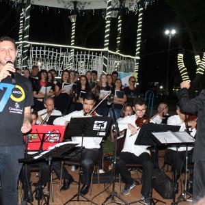 Imagem da notícia Natal de todos Nós 2019: Apresentação Coral e Orquestra Conservatório Jauense de Música - FOTOS
