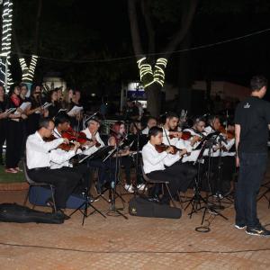 Imagem da notícia Natal de todos Nós 2019: Apresentação Coral e Orquestra Conservatório Jauense de Música - FOTOS