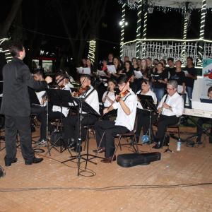 Imagem da notícia Natal de todos Nós 2019: Apresentação Coral e Orquestra Conservatório Jauense de Música - FOTOS