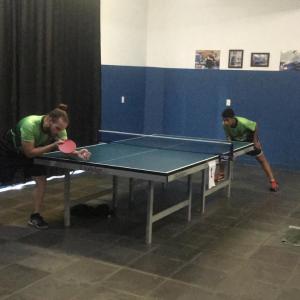 Imagem da notícia Tênis de Mesa de Jahu disputa o torneio Top 16 da Liga Paulista em Piracicaba