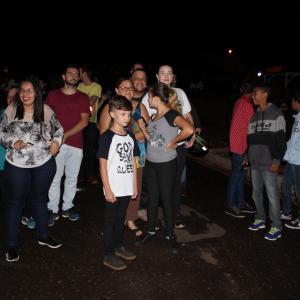 Imagem da notícia Natal de todos Nós 2019: Sarau Noturno - Arte Cemiterial com o grupo NecroPollis - FOTOS