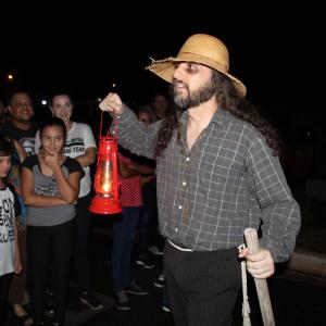 Imagem da notícia Natal de todos Nós 2019: Sarau Noturno - Arte Cemiterial com o grupo NecroPollis - FOTOS