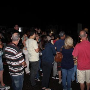 Imagem da notícia Natal de todos Nós 2019: Sarau Noturno - Arte Cemiterial com o grupo NecroPollis - FOTOS