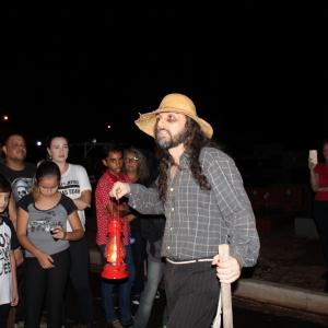 Imagem da notícia Natal de todos Nós 2019: Sarau Noturno - Arte Cemiterial com o grupo NecroPollis - FOTOS