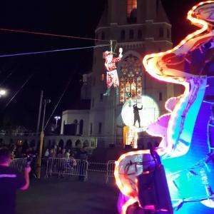 Imagem da notícia Natal de todos Nós 2019: Descida do Papai Noel - FOTOS